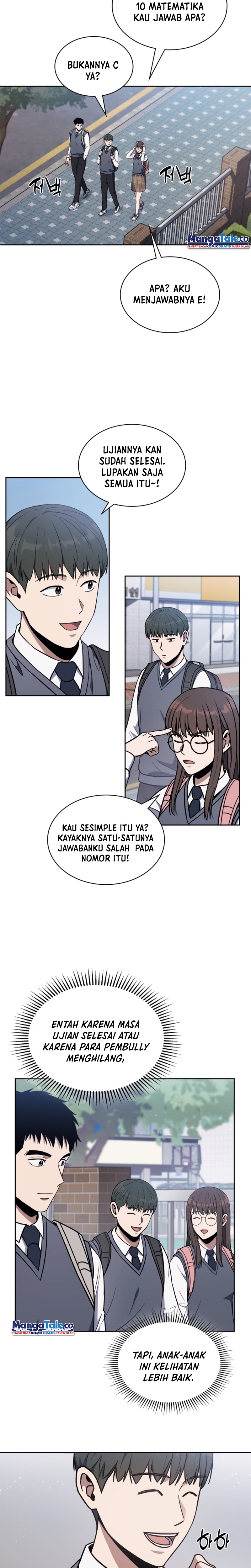 Reset Life of Regression Police