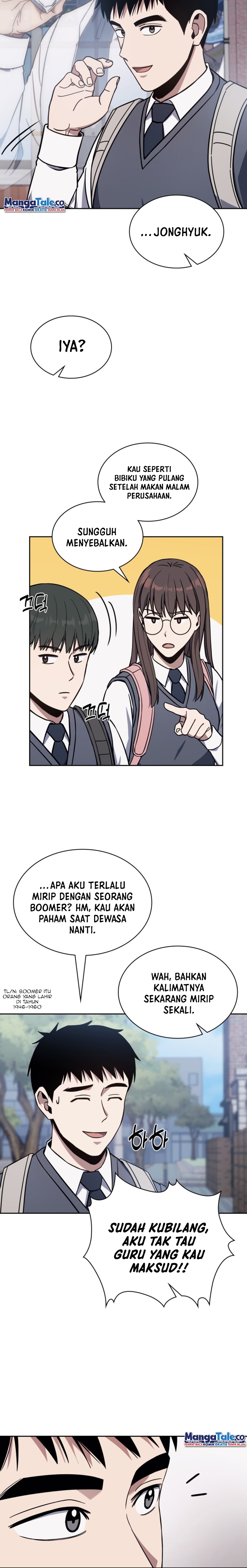 Reset Life of Regression Police
