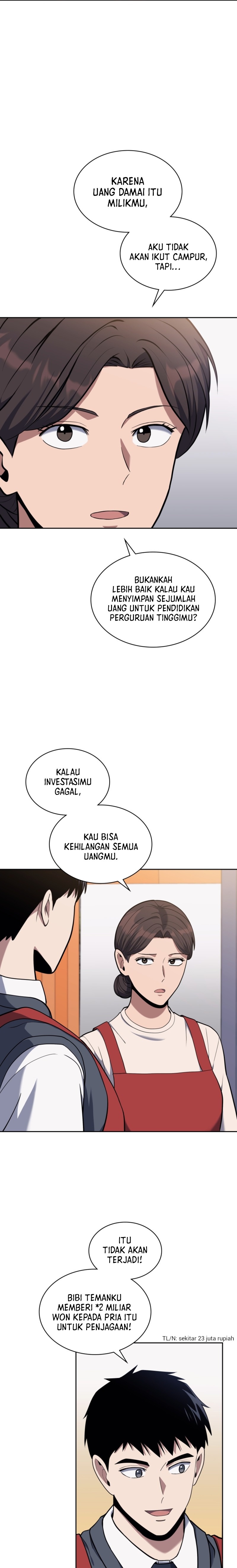 Reset Life of Regression Police
