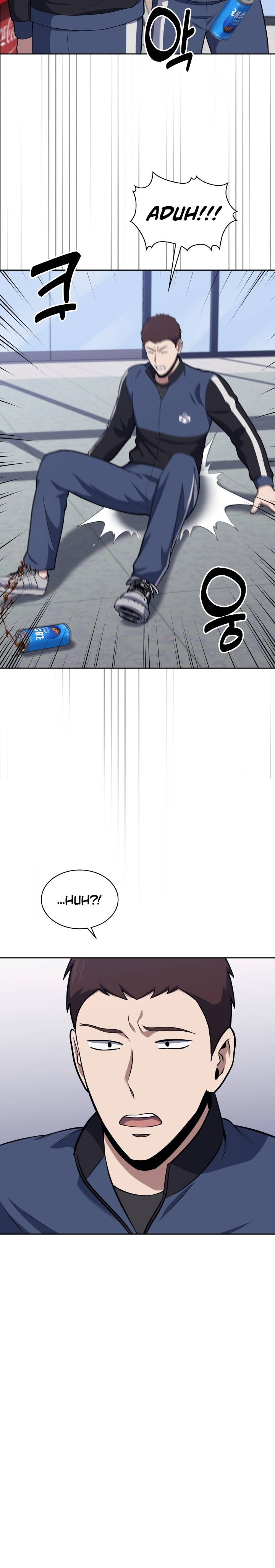 Reset Life of Regression Police