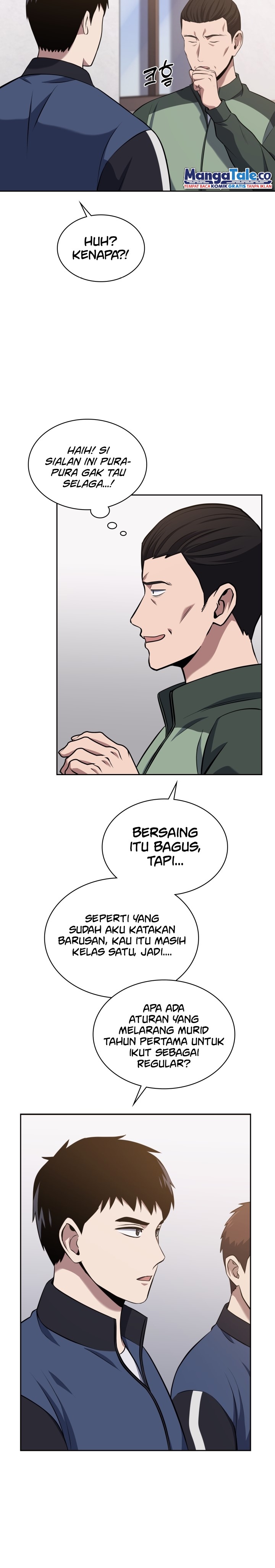 Reset Life of Regression Police