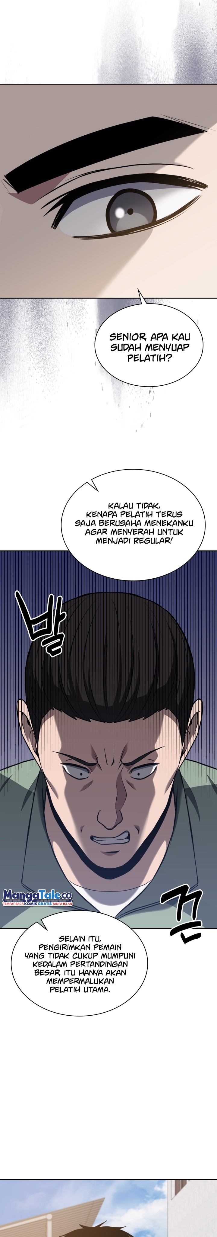 Reset Life of Regression Police