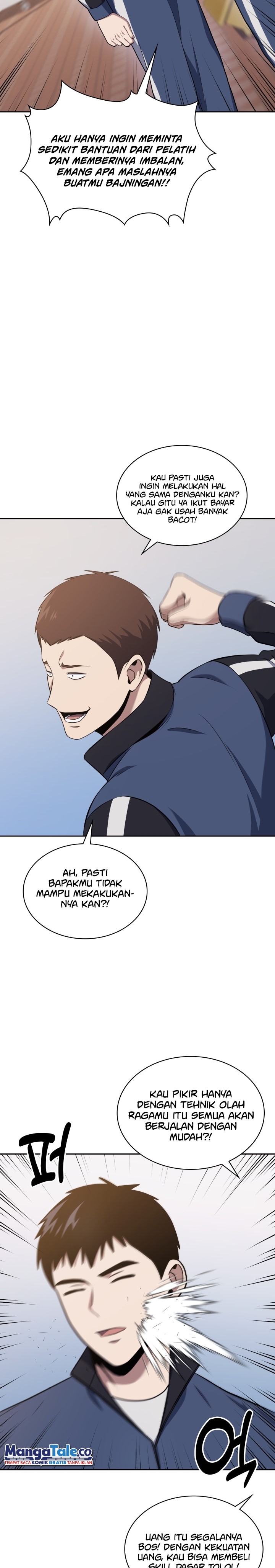 Reset Life of Regression Police