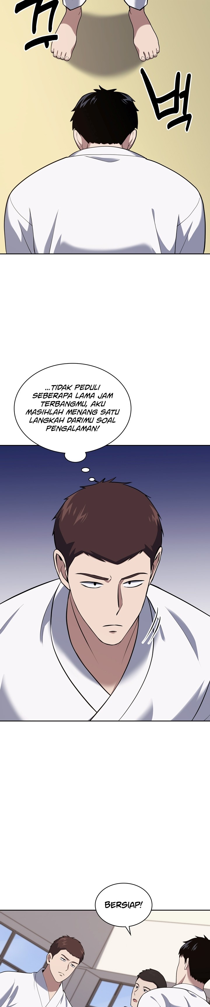 Reset Life of Regression Police