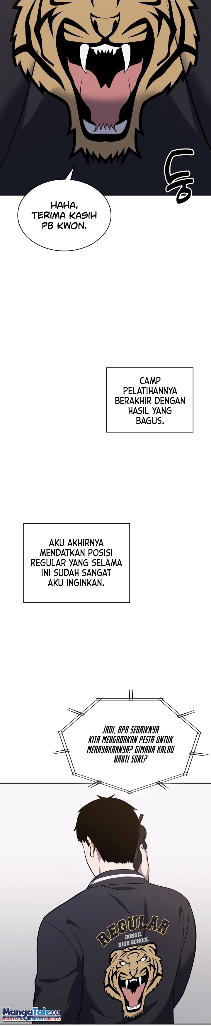 Reset Life of Regression Police