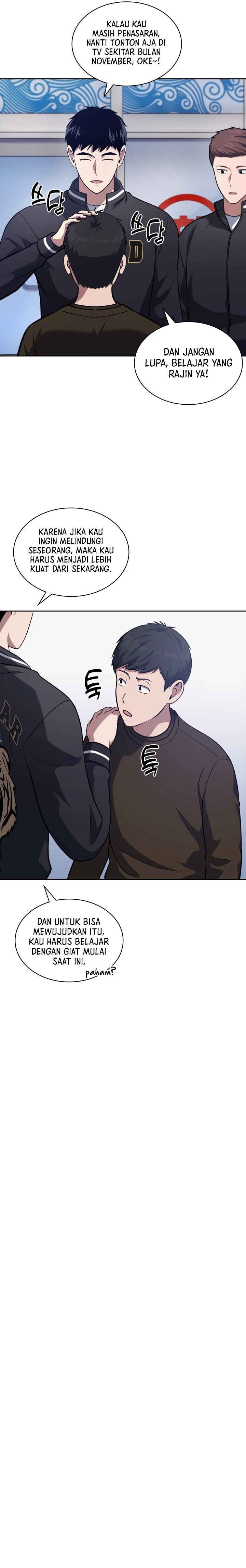 Reset Life of Regression Police