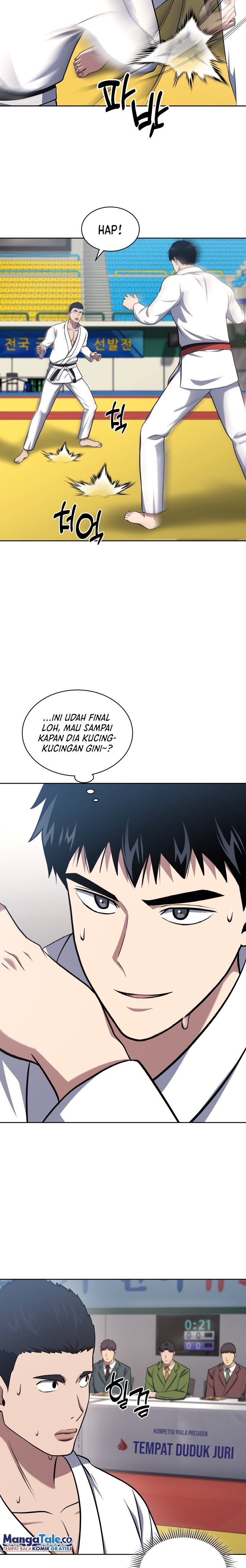 Reset Life of Regression Police
