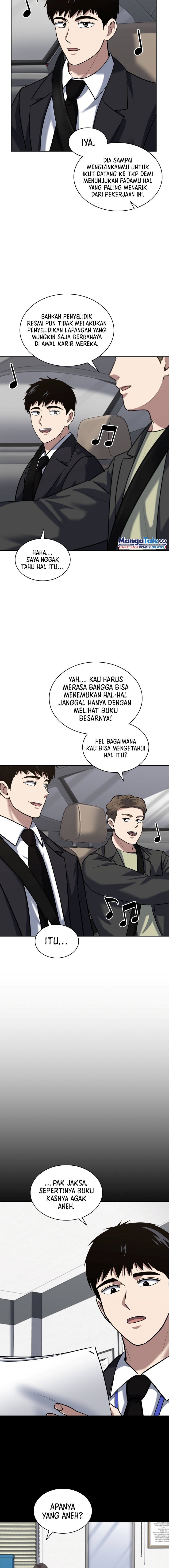 Reset Life of Regression Police