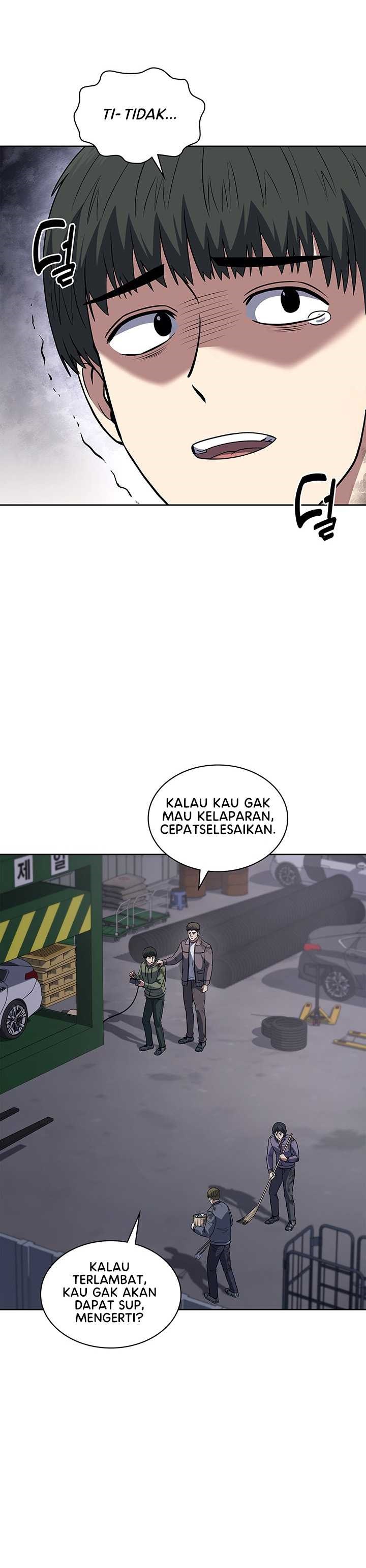 Reset Life of Regression Police