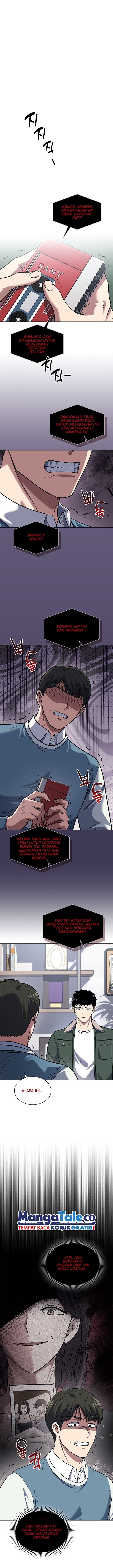 Reset Life of Regression Police