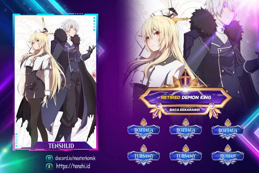 Retired Demon King