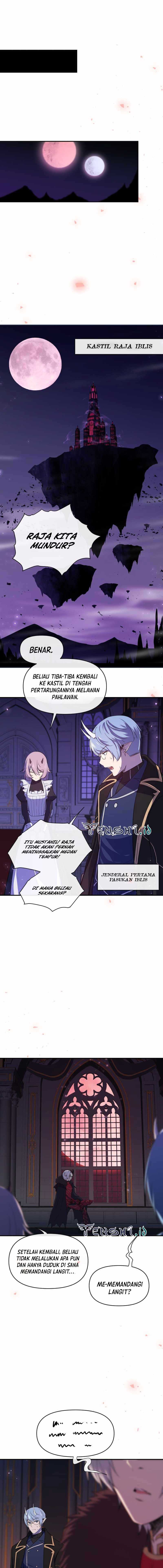 Retired Demon King