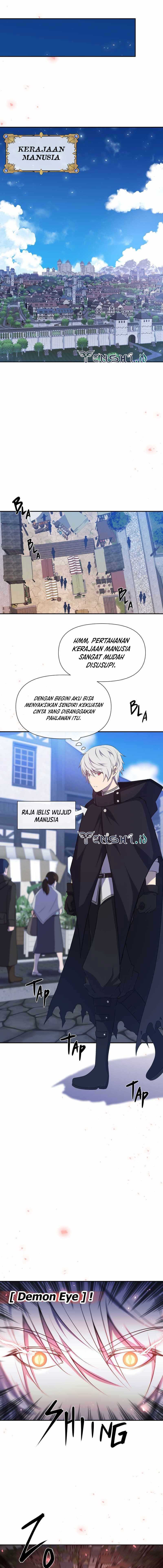 Retired Demon King