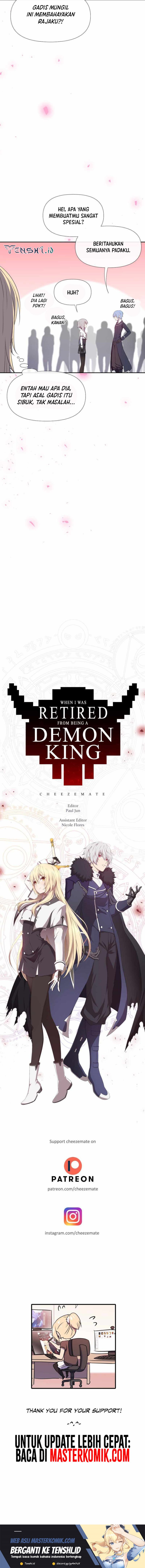 Retired Demon King