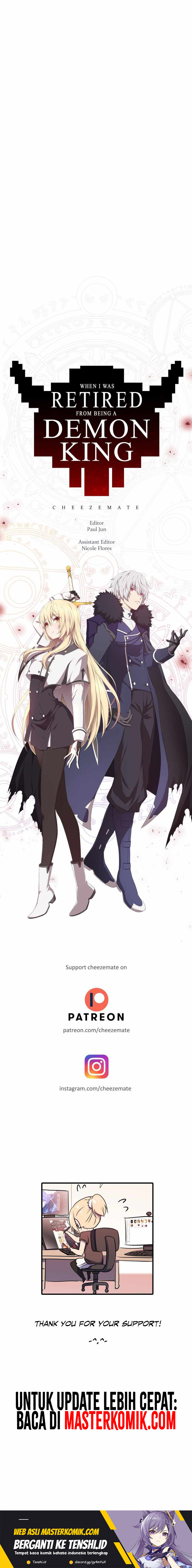 Retired Demon King
