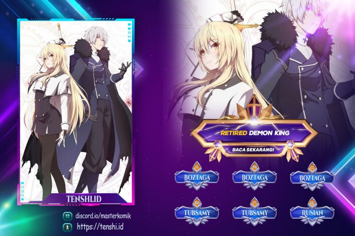Retired Demon King