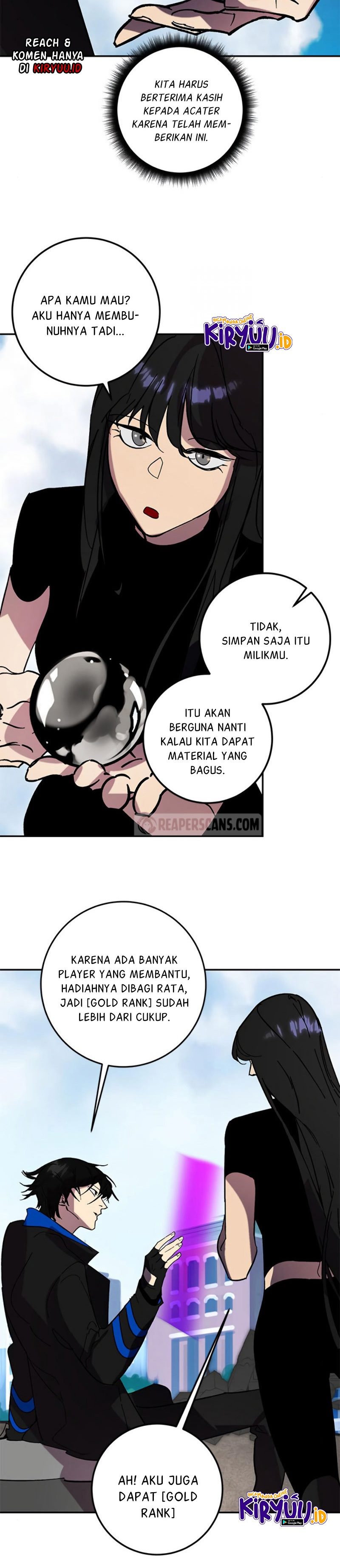 Return to Player