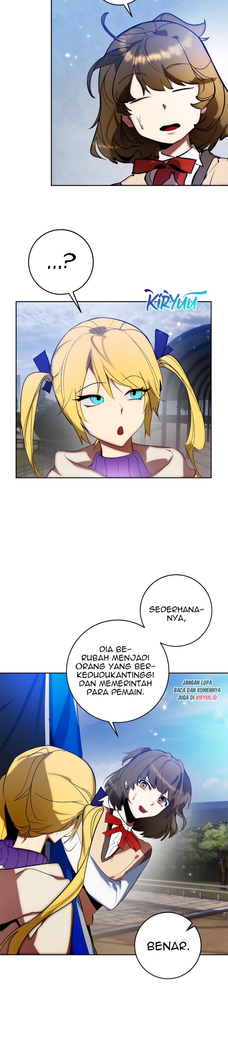 Return to Player