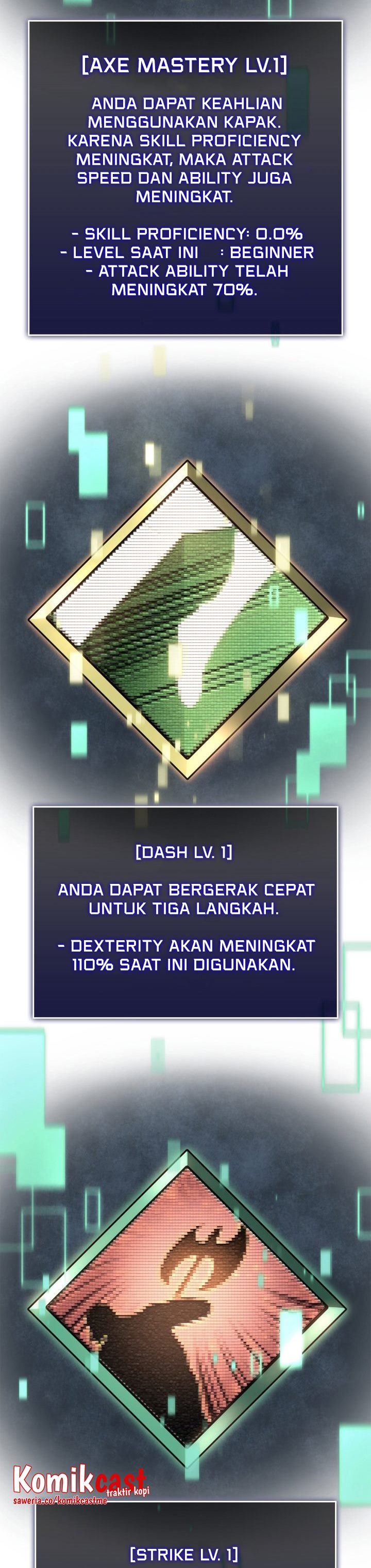 Return of the SSS-Class Ranker