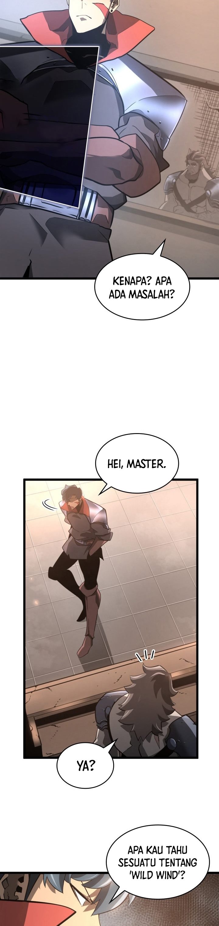 Return of the SSS-Class Ranker