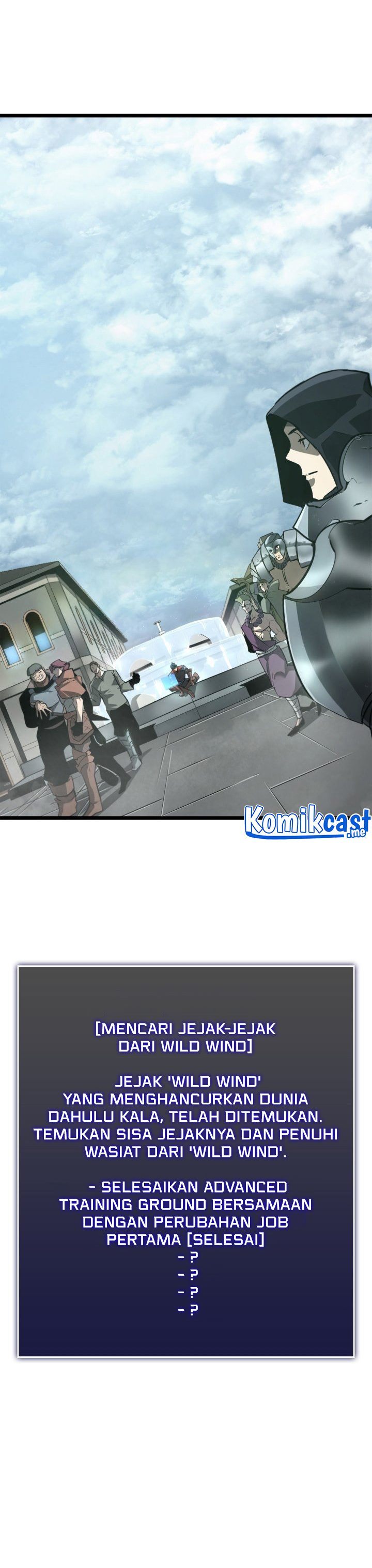 Return of the SSS-Class Ranker