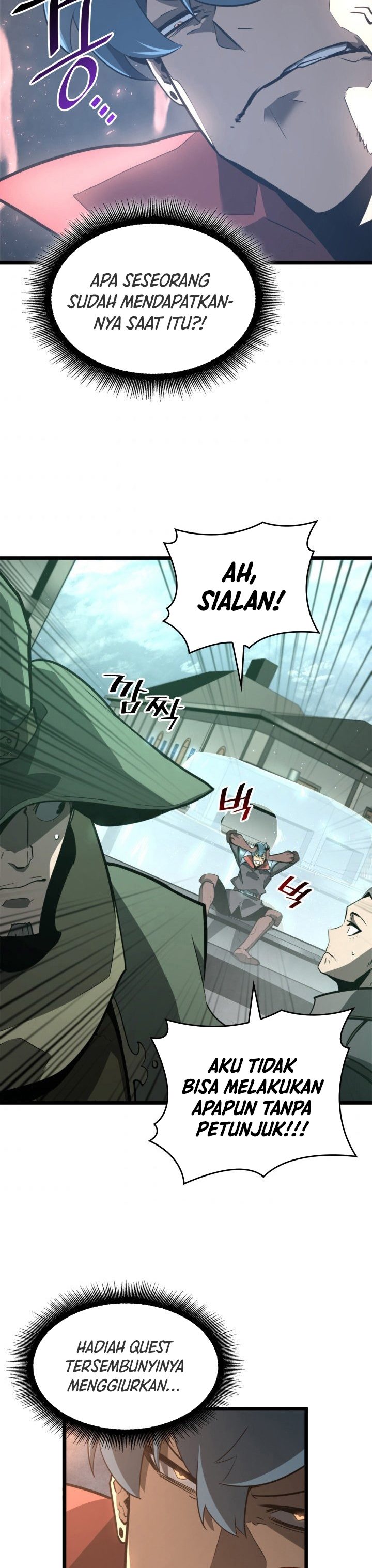 Return of the SSS-Class Ranker