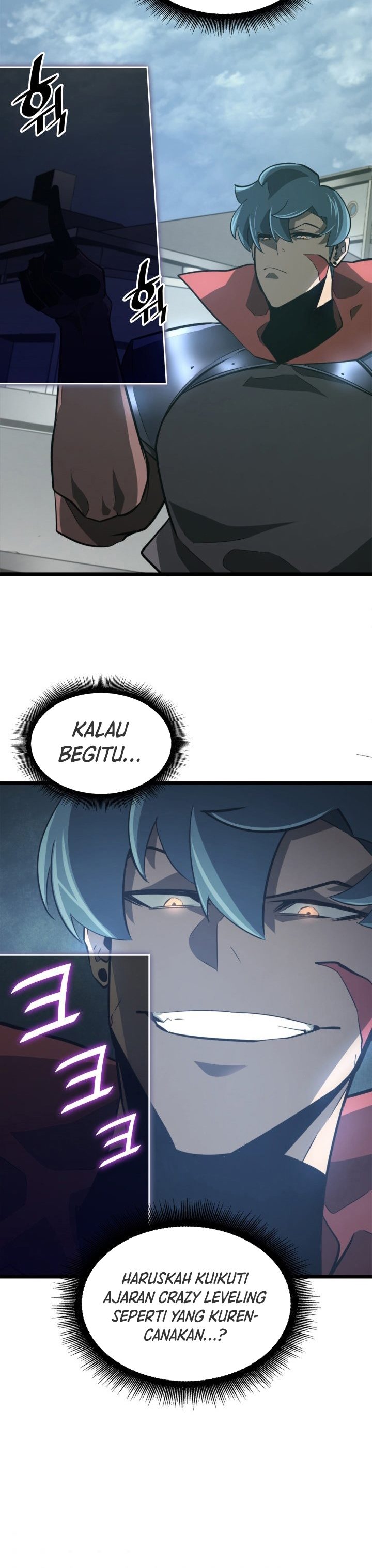 Return of the SSS-Class Ranker