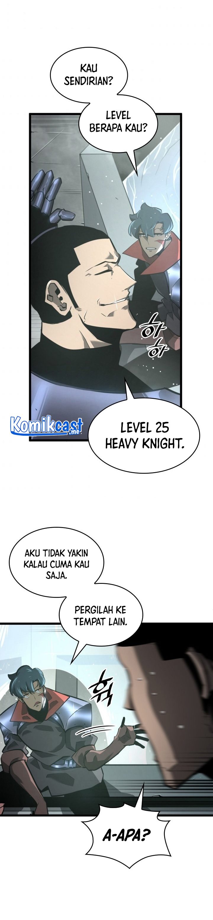 Return of the SSS-Class Ranker