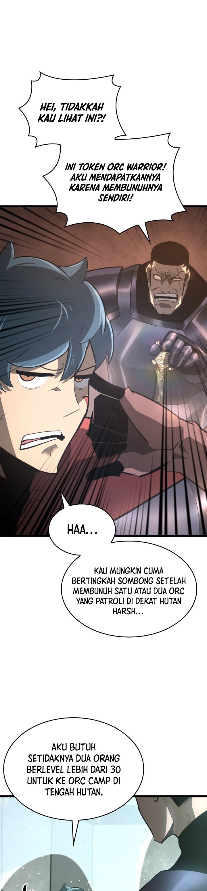 Return of the SSS-Class Ranker