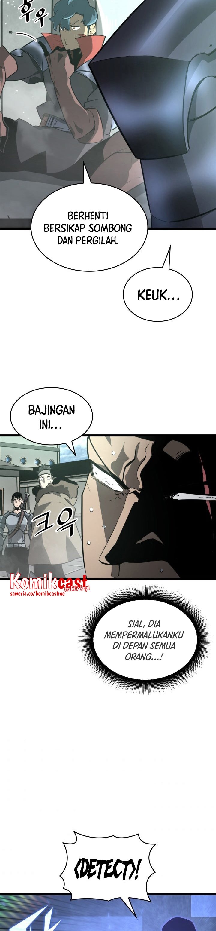 Return of the SSS-Class Ranker