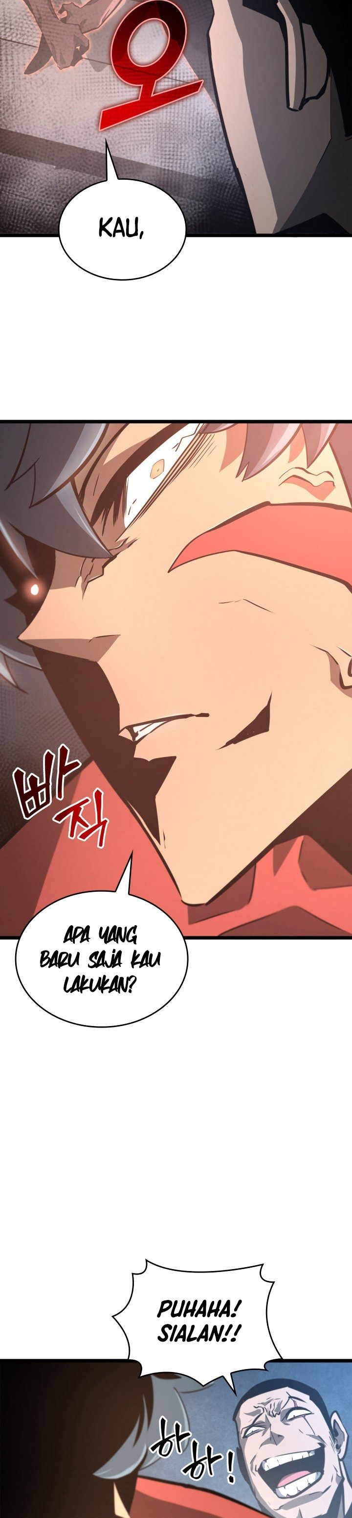 Return of the SSS-Class Ranker