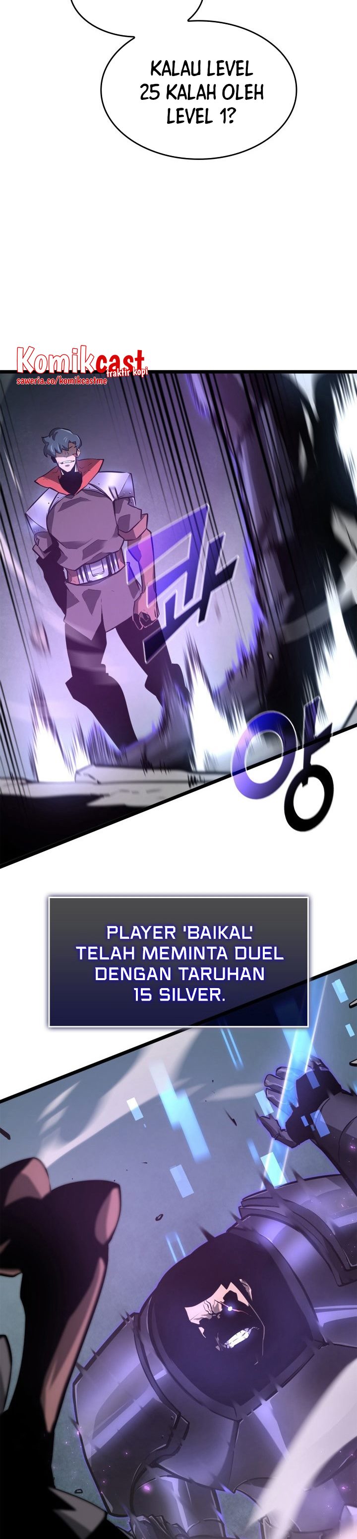 Return of the SSS-Class Ranker