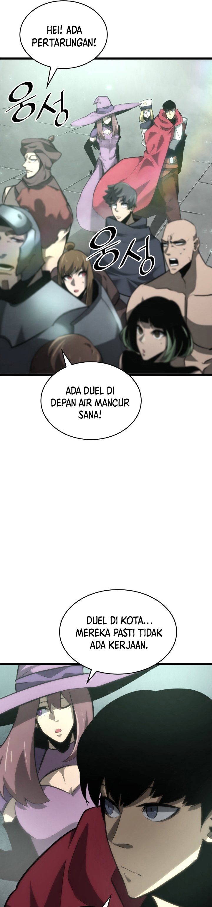 Return of the SSS-Class Ranker