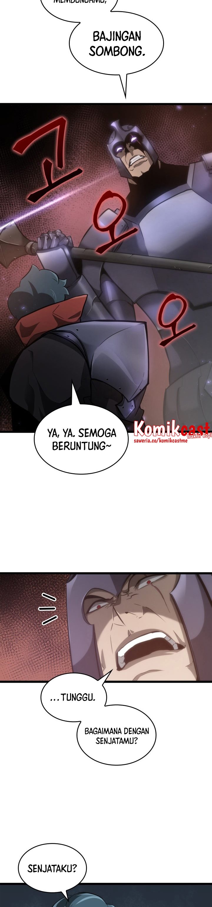 Return of the SSS-Class Ranker