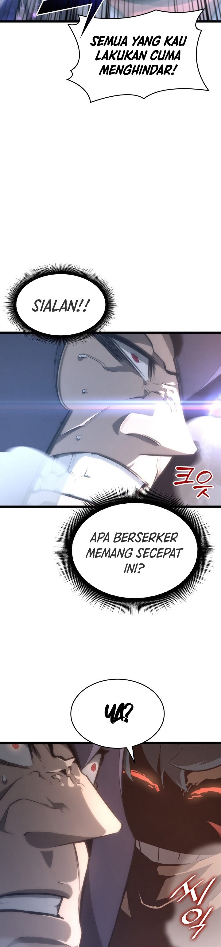 Return of the SSS-Class Ranker