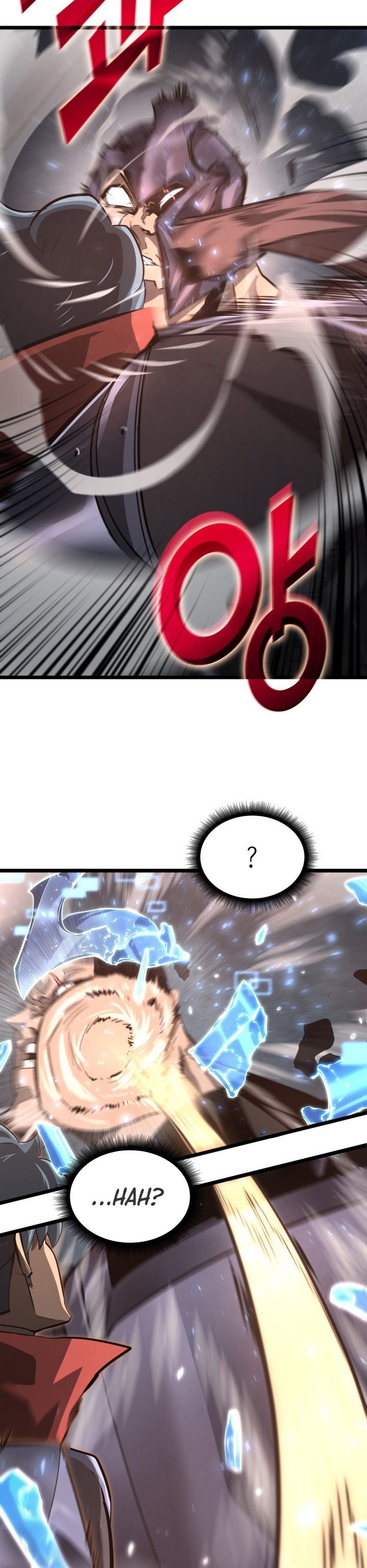 Return of the SSS-Class Ranker