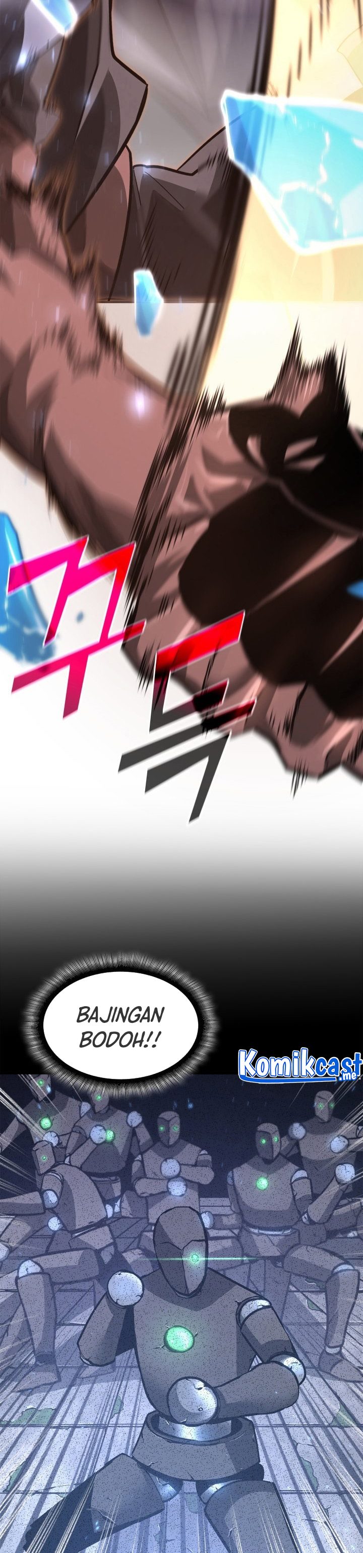 Return of the SSS-Class Ranker