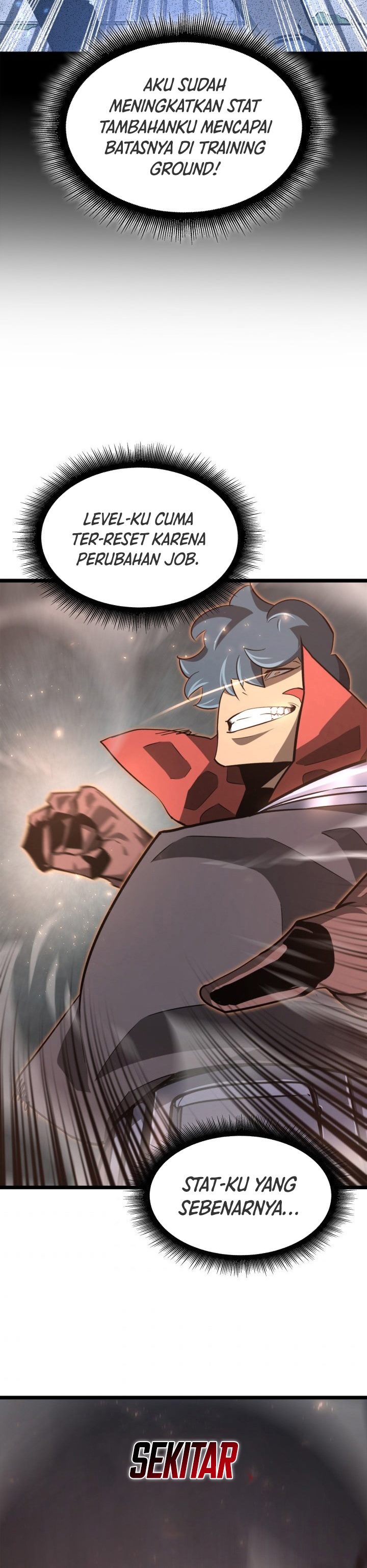 Return of the SSS-Class Ranker