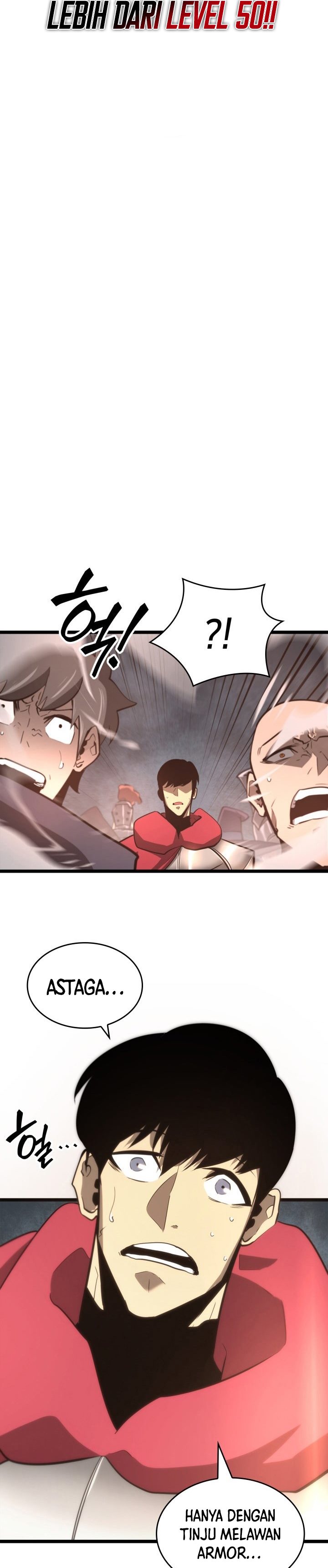 Return of the SSS-Class Ranker