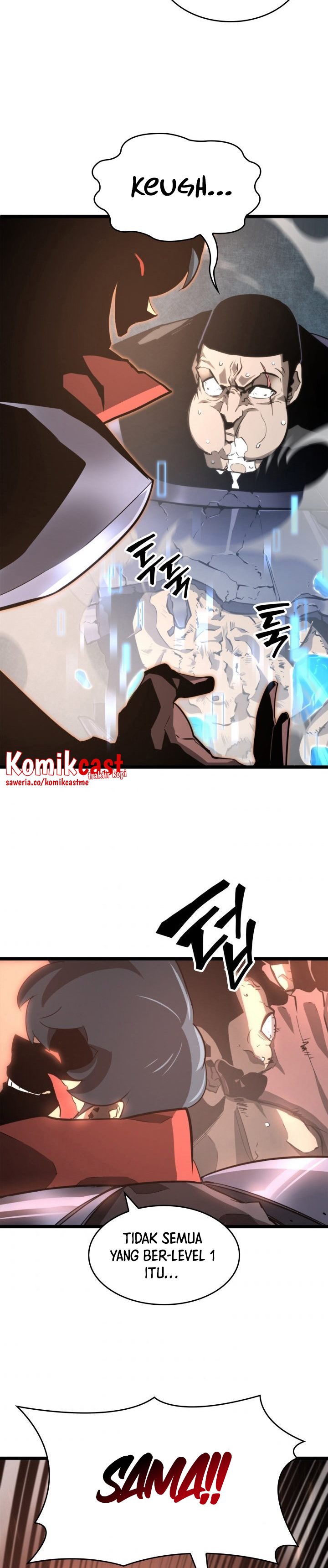 Return of the SSS-Class Ranker