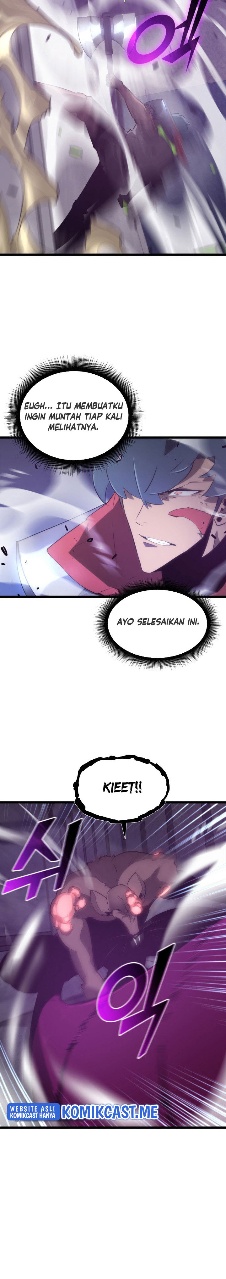 Return of the SSS-Class Ranker