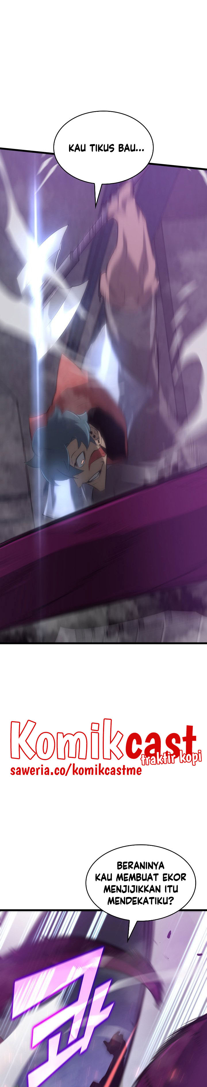 Return of the SSS-Class Ranker