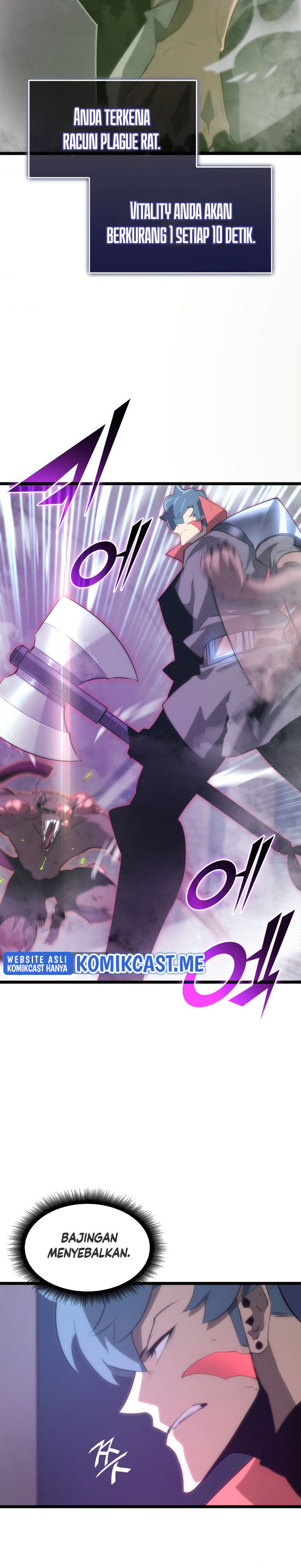 Return of the SSS-Class Ranker