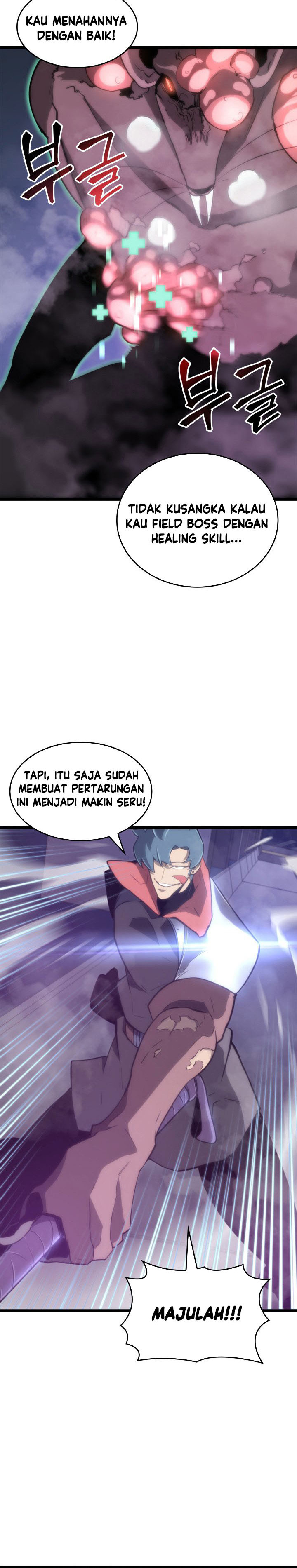 Return of the SSS-Class Ranker