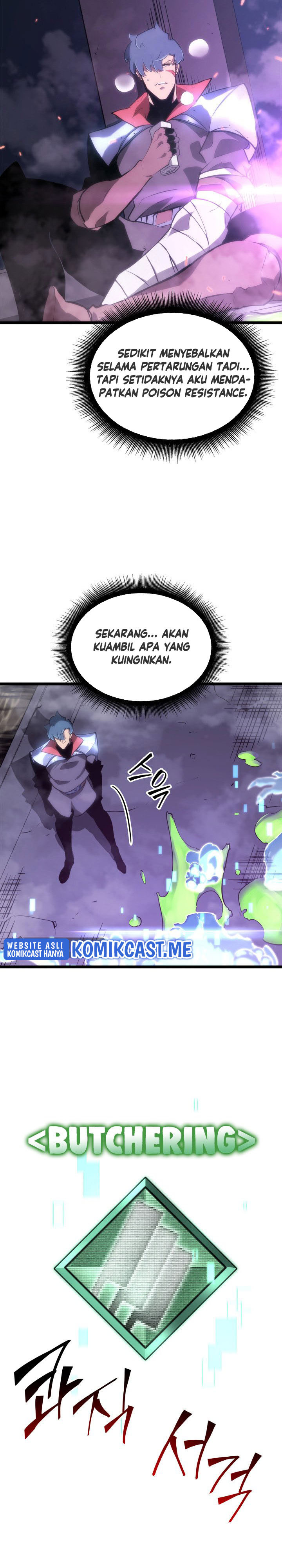Return of the SSS-Class Ranker