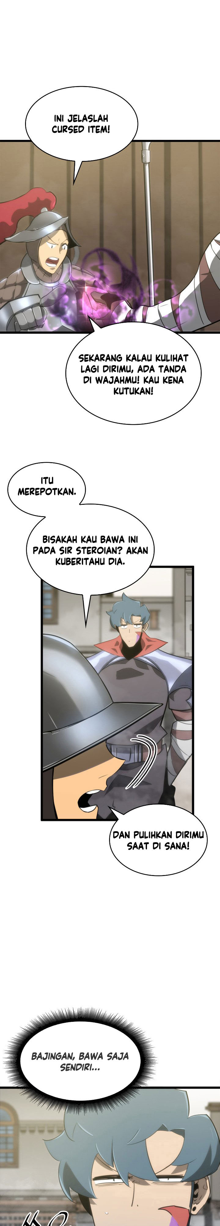 Return of the SSS-Class Ranker