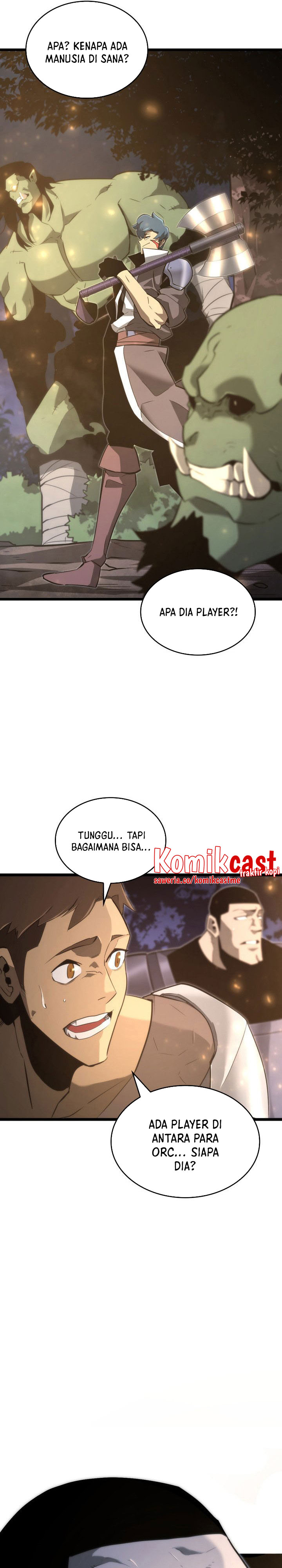Return of the SSS-Class Ranker