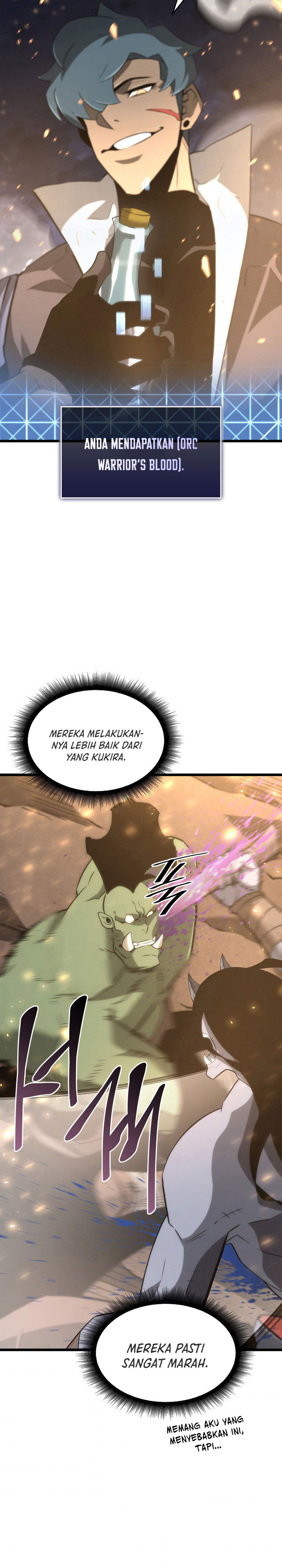 Return of the SSS-Class Ranker