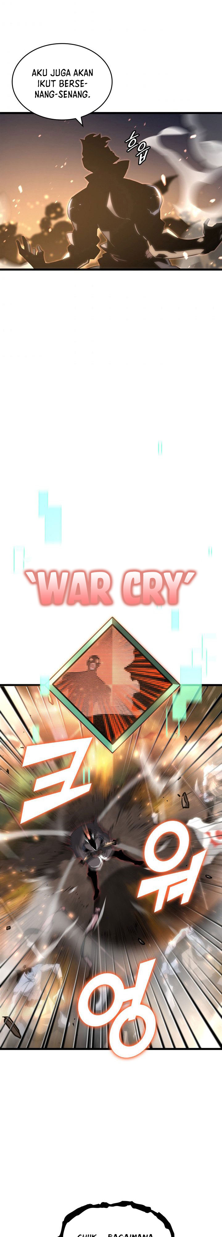 Return of the SSS-Class Ranker