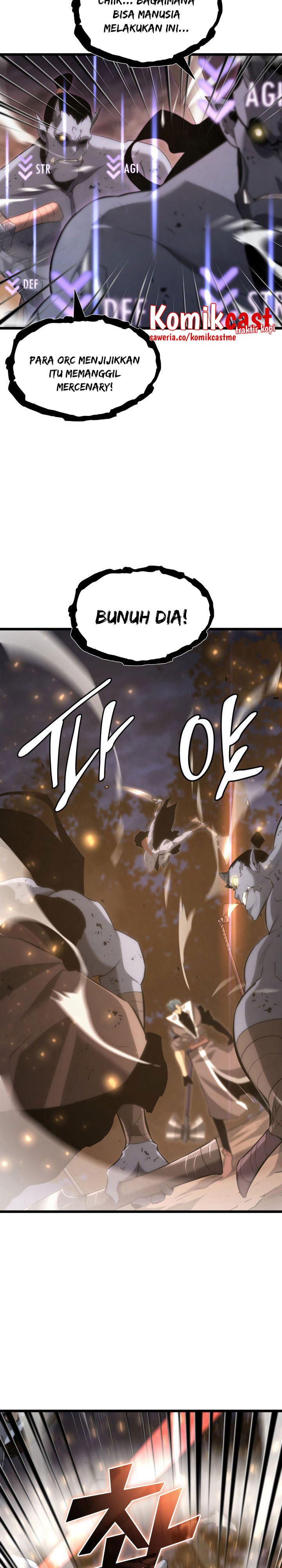 Return of the SSS-Class Ranker